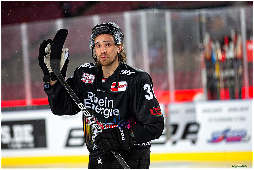 PENNY DEL; Koelner Haie- Fischtown Pinguins; Koeln, 22.12.2022